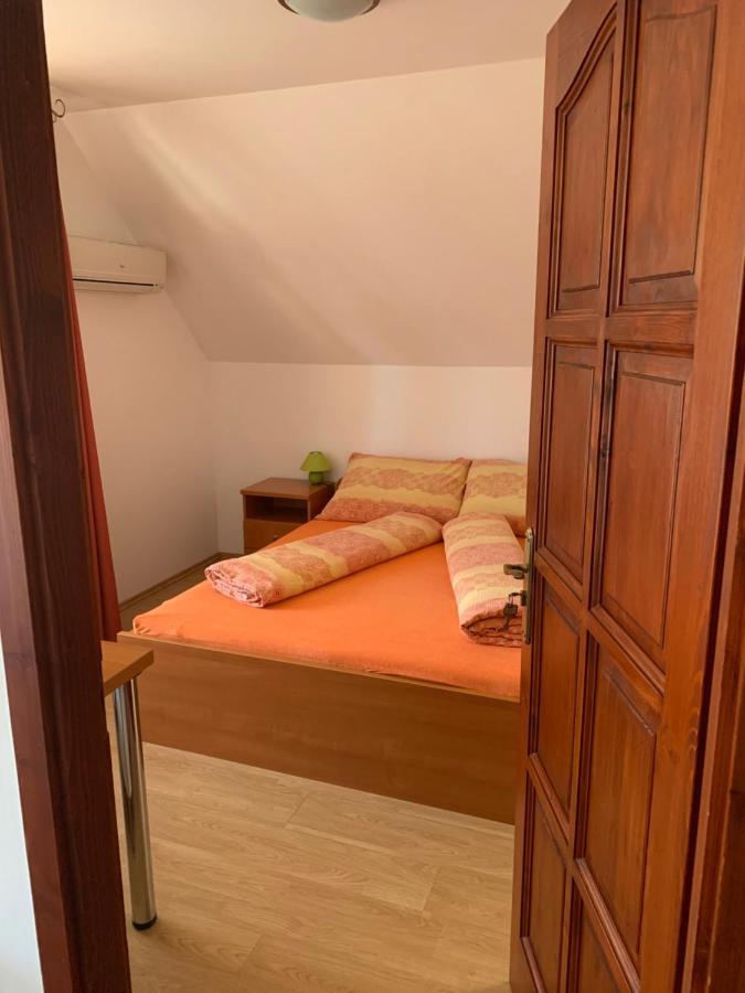 Bed and Breakfast Hableany Etterem, Pizzeria Es Vendeghaz Balatonmáriafürdő Exteriér fotografie
