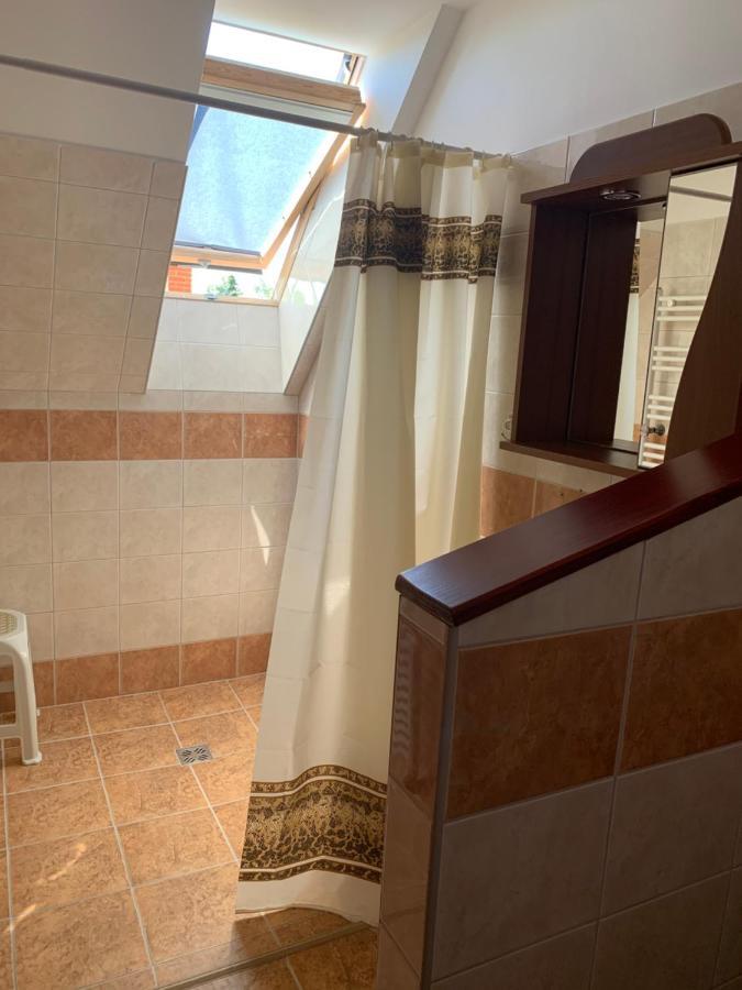 Bed and Breakfast Hableany Etterem, Pizzeria Es Vendeghaz Balatonmáriafürdő Exteriér fotografie