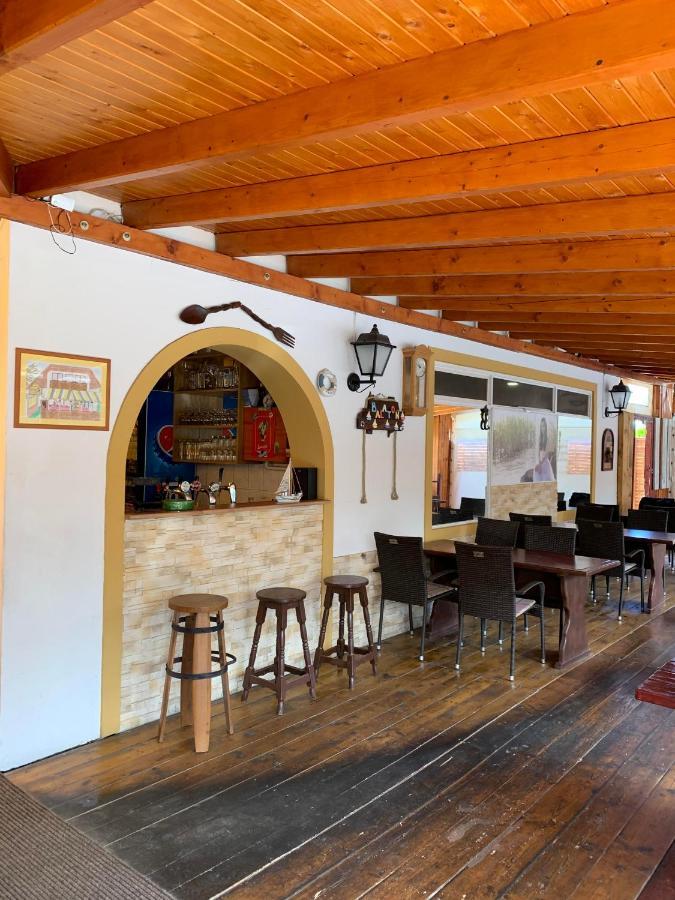 Bed and Breakfast Hableany Etterem, Pizzeria Es Vendeghaz Balatonmáriafürdő Exteriér fotografie