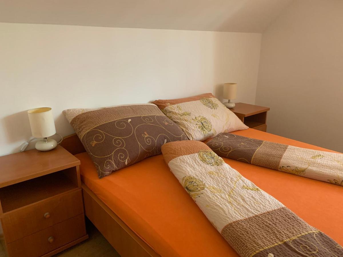 Bed and Breakfast Hableany Etterem, Pizzeria Es Vendeghaz Balatonmáriafürdő Exteriér fotografie